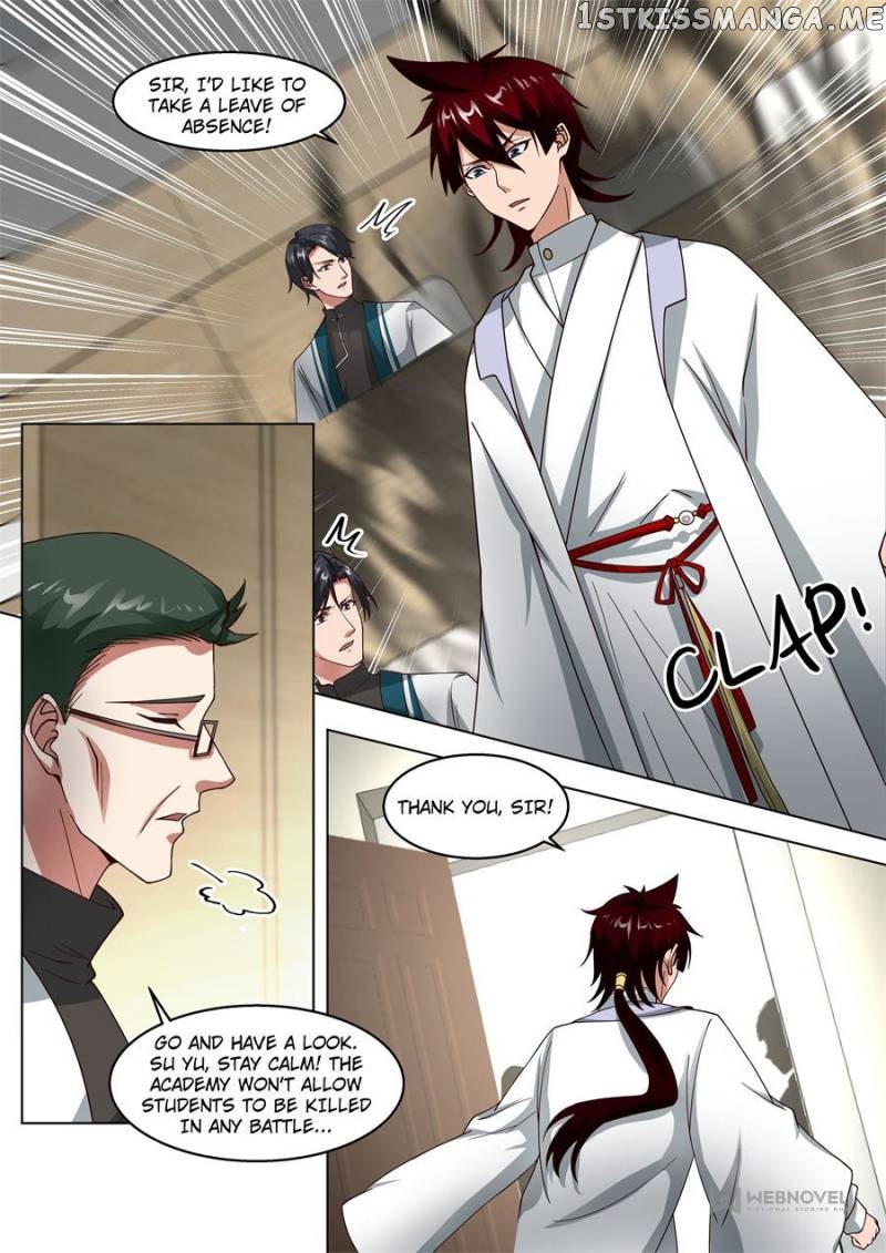 The Tribulation of Ten Thousand Races Chapter 285 - page 7