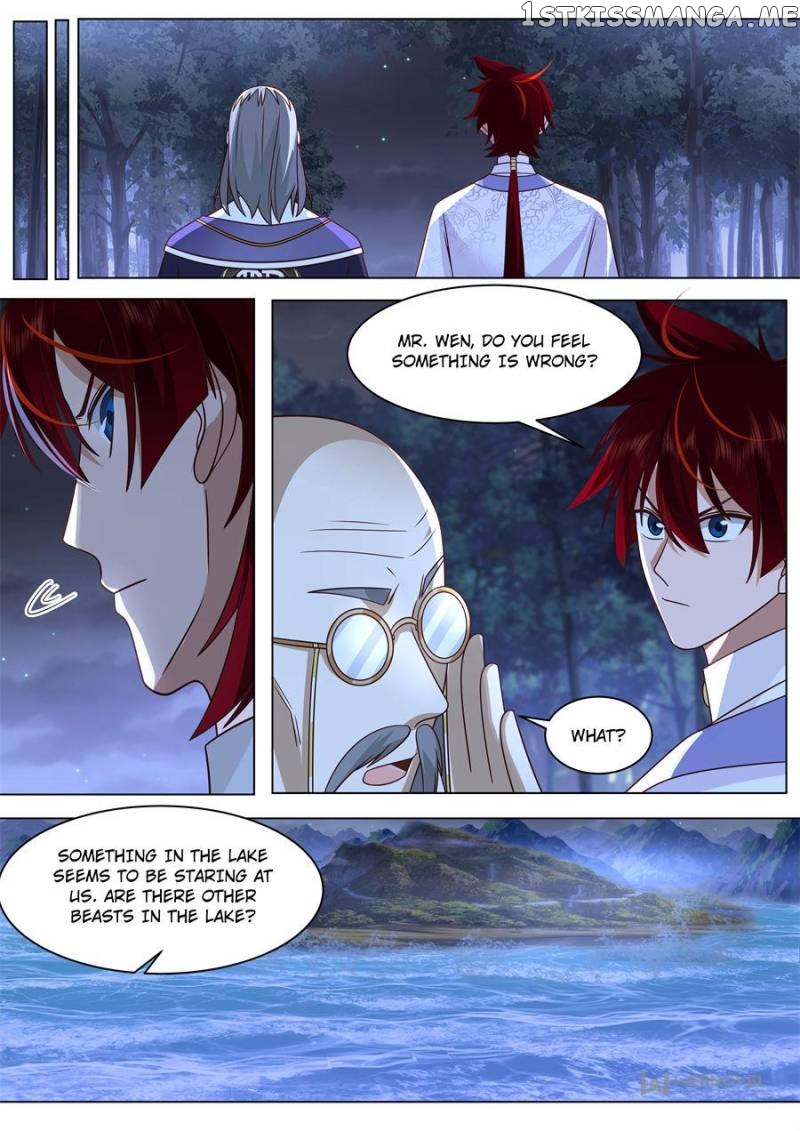 The Tribulation of Ten Thousand Races Chapter 427 - page 11