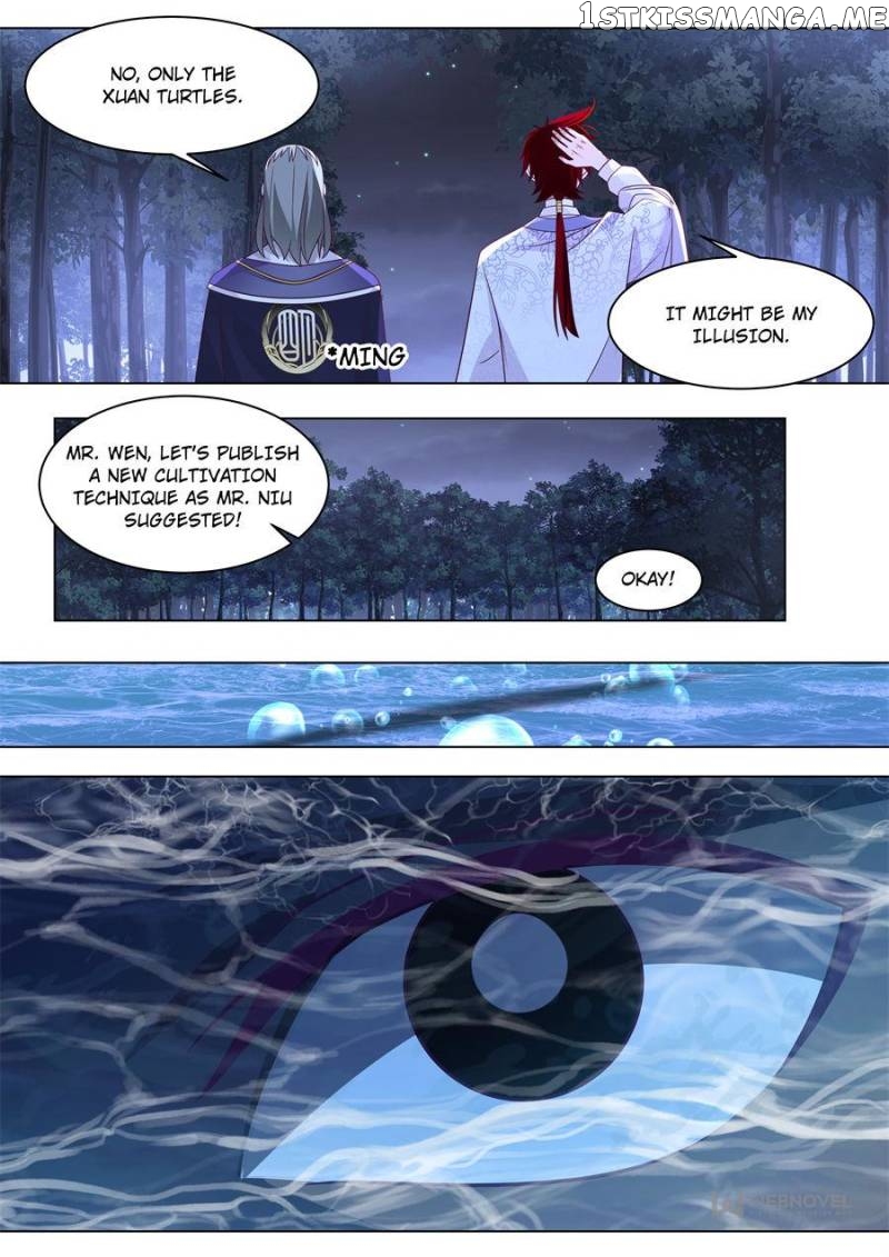 The Tribulation of Ten Thousand Races Chapter 427 - page 12