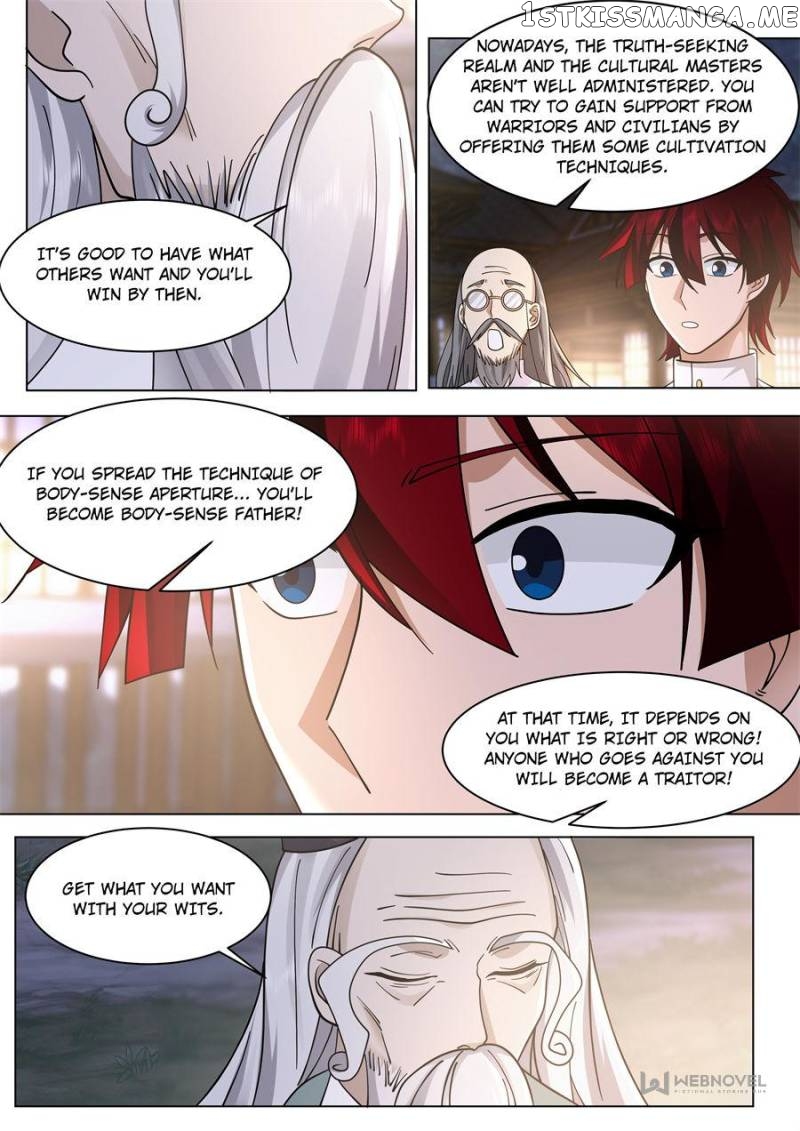 The Tribulation of Ten Thousand Races Chapter 427 - page 4