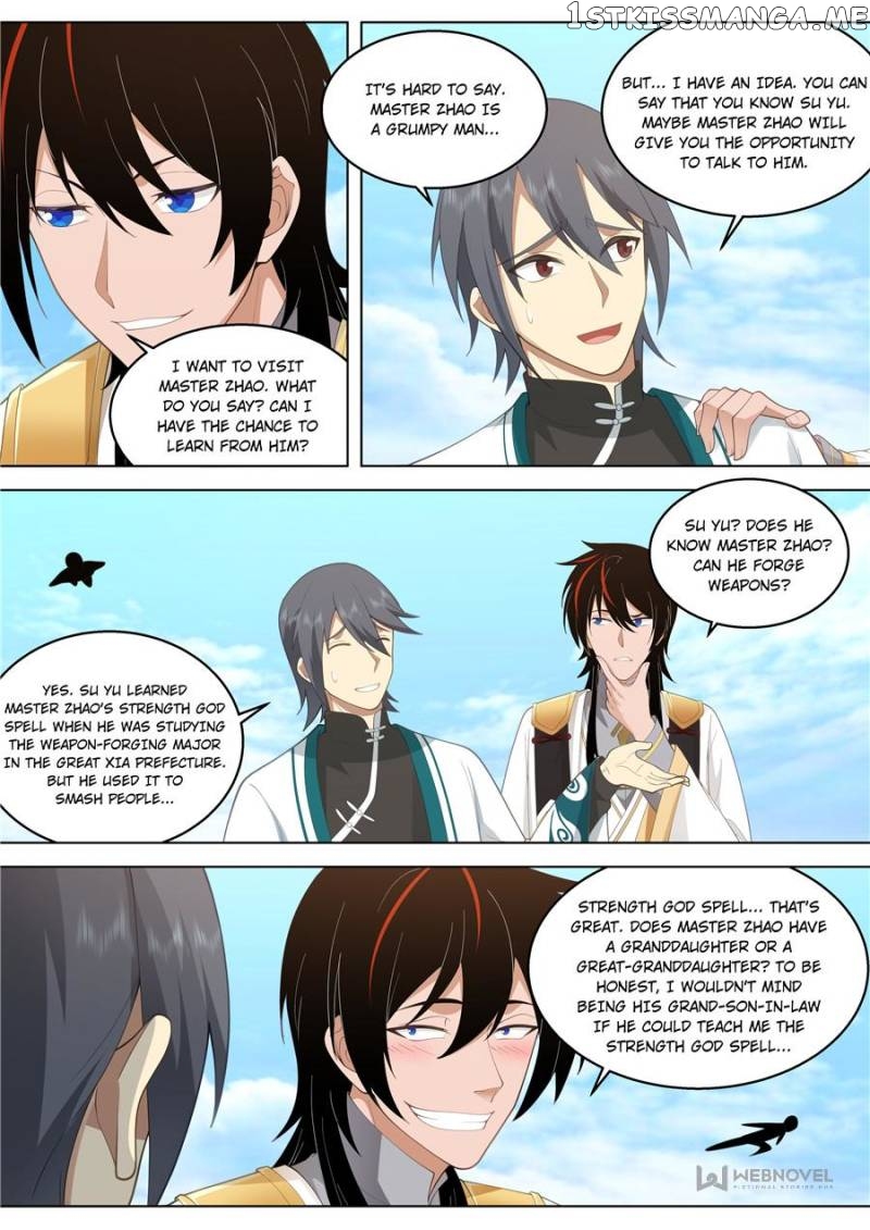 The Tribulation of Ten Thousand Races Chapter 507 - page 10