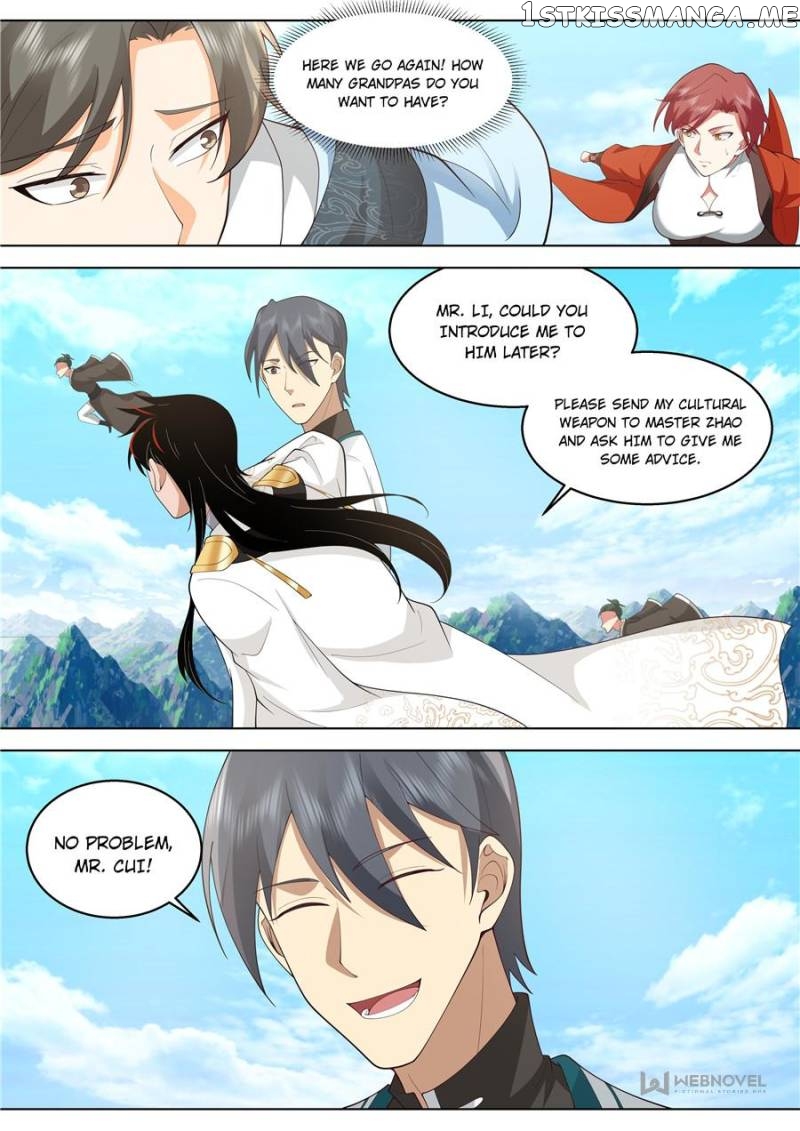The Tribulation of Ten Thousand Races Chapter 507 - page 11
