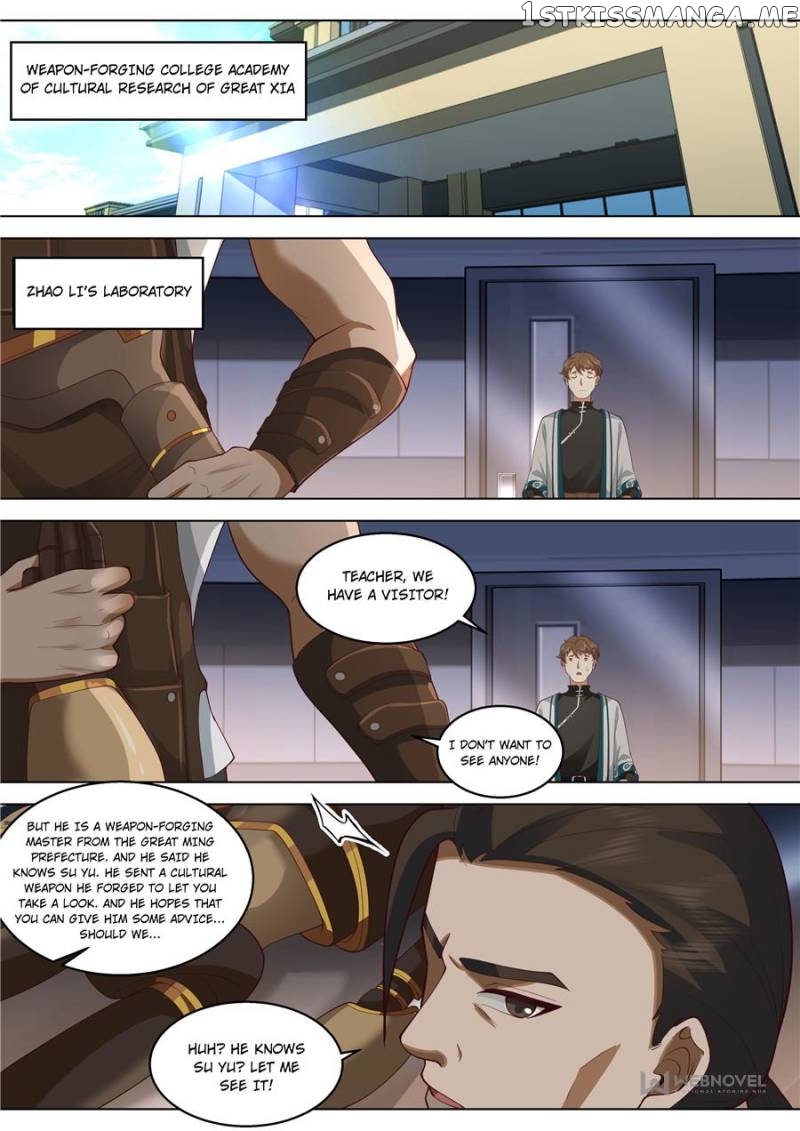 The Tribulation of Ten Thousand Races Chapter 507 - page 12