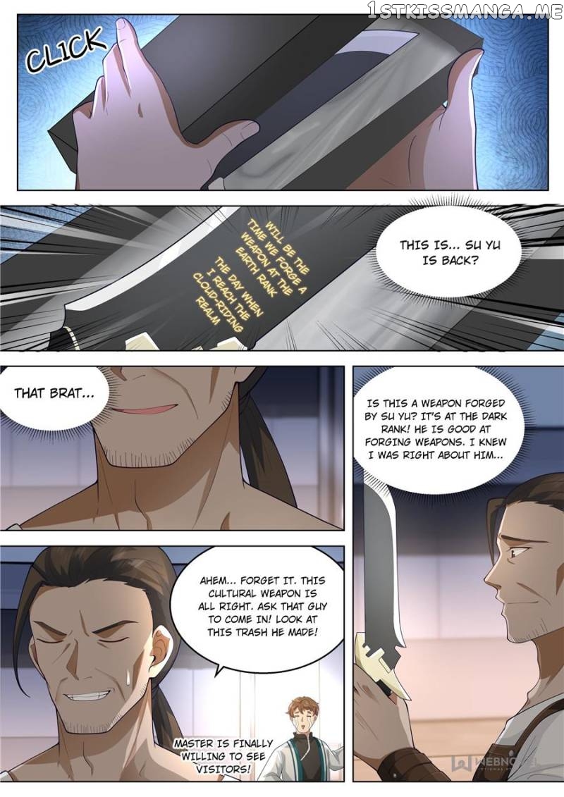 The Tribulation of Ten Thousand Races Chapter 507 - page 13
