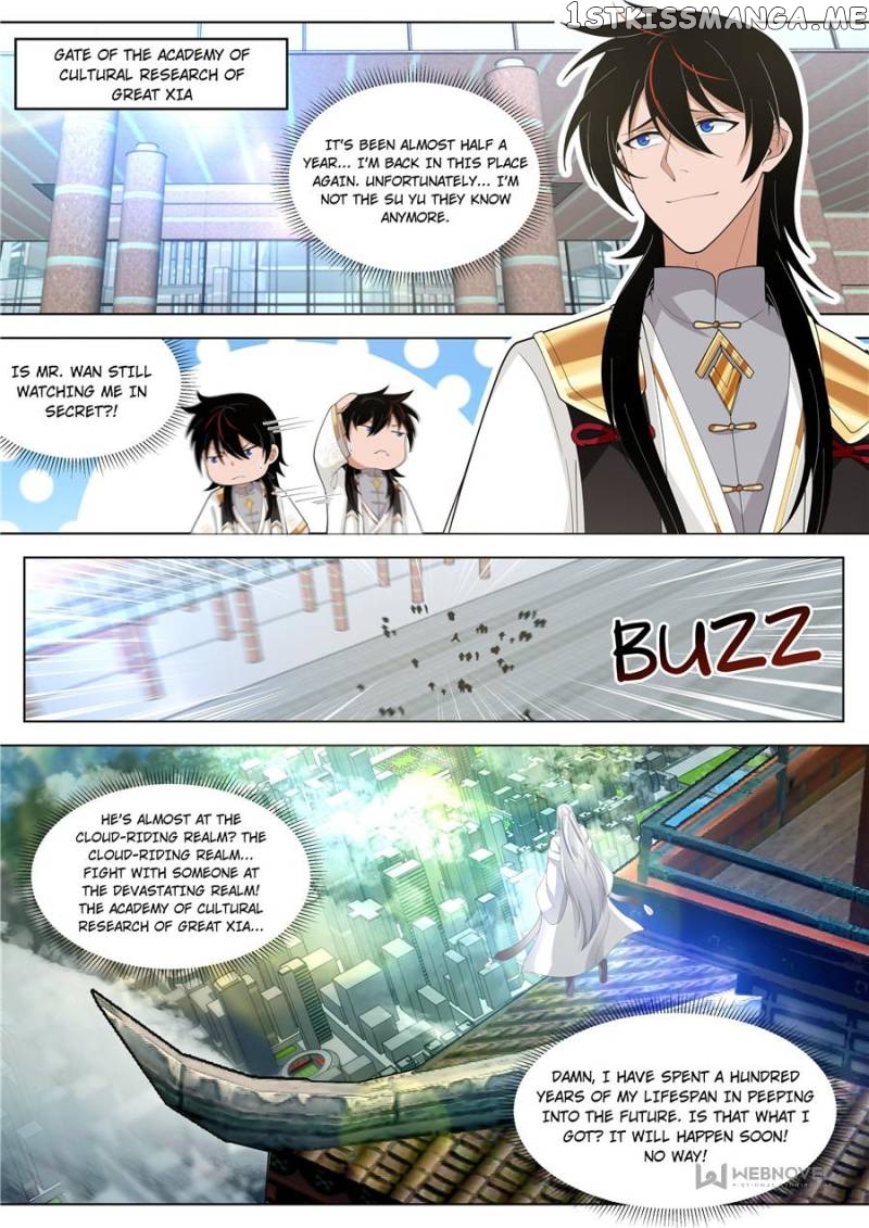 The Tribulation of Ten Thousand Races Chapter 507 - page 14