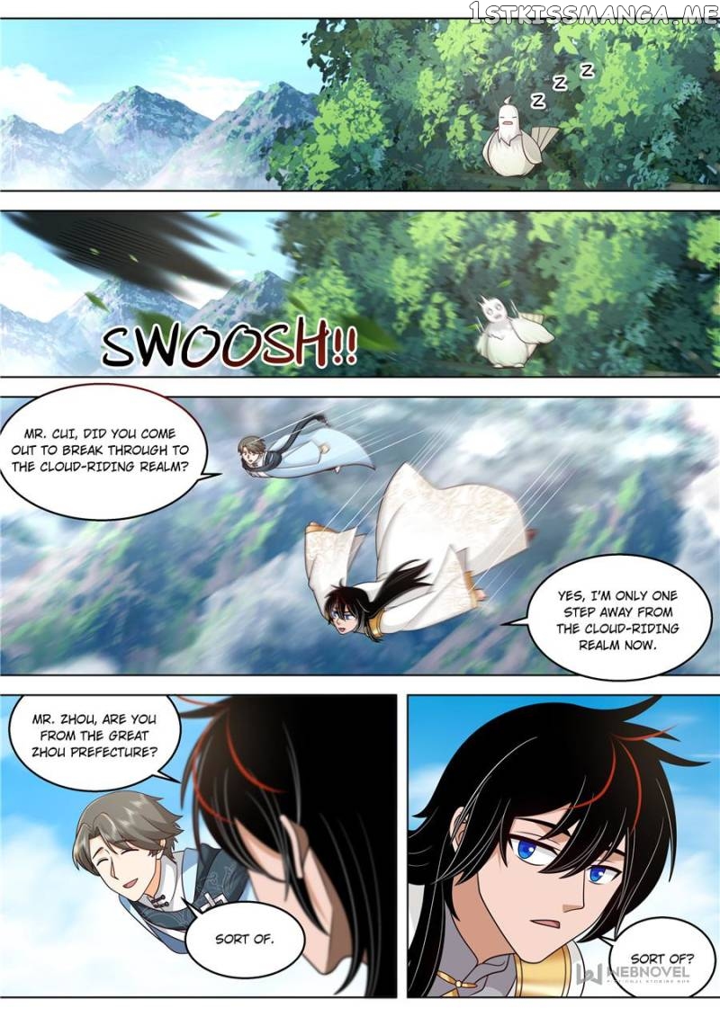 The Tribulation of Ten Thousand Races Chapter 507 - page 3