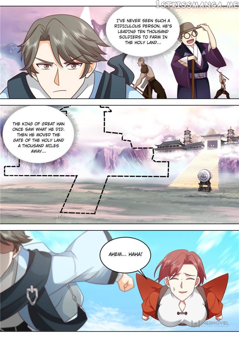 The Tribulation of Ten Thousand Races Chapter 507 - page 5