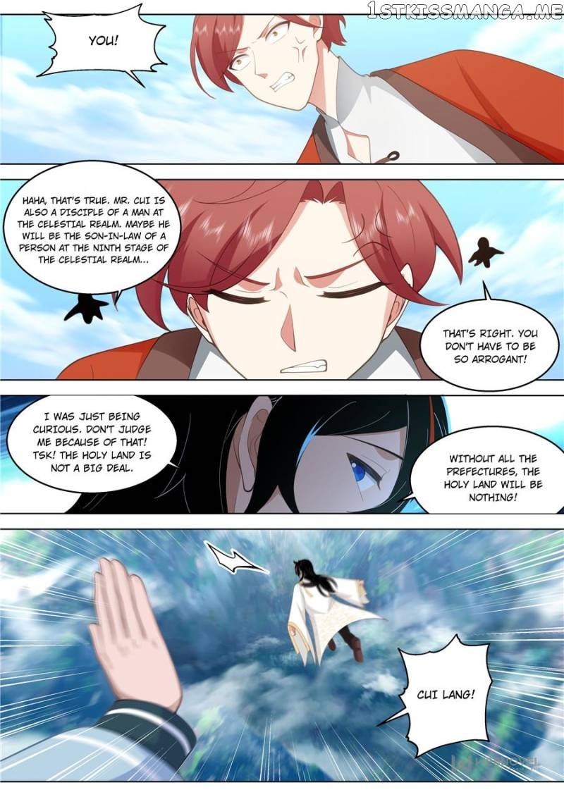 The Tribulation of Ten Thousand Races Chapter 507 - page 7