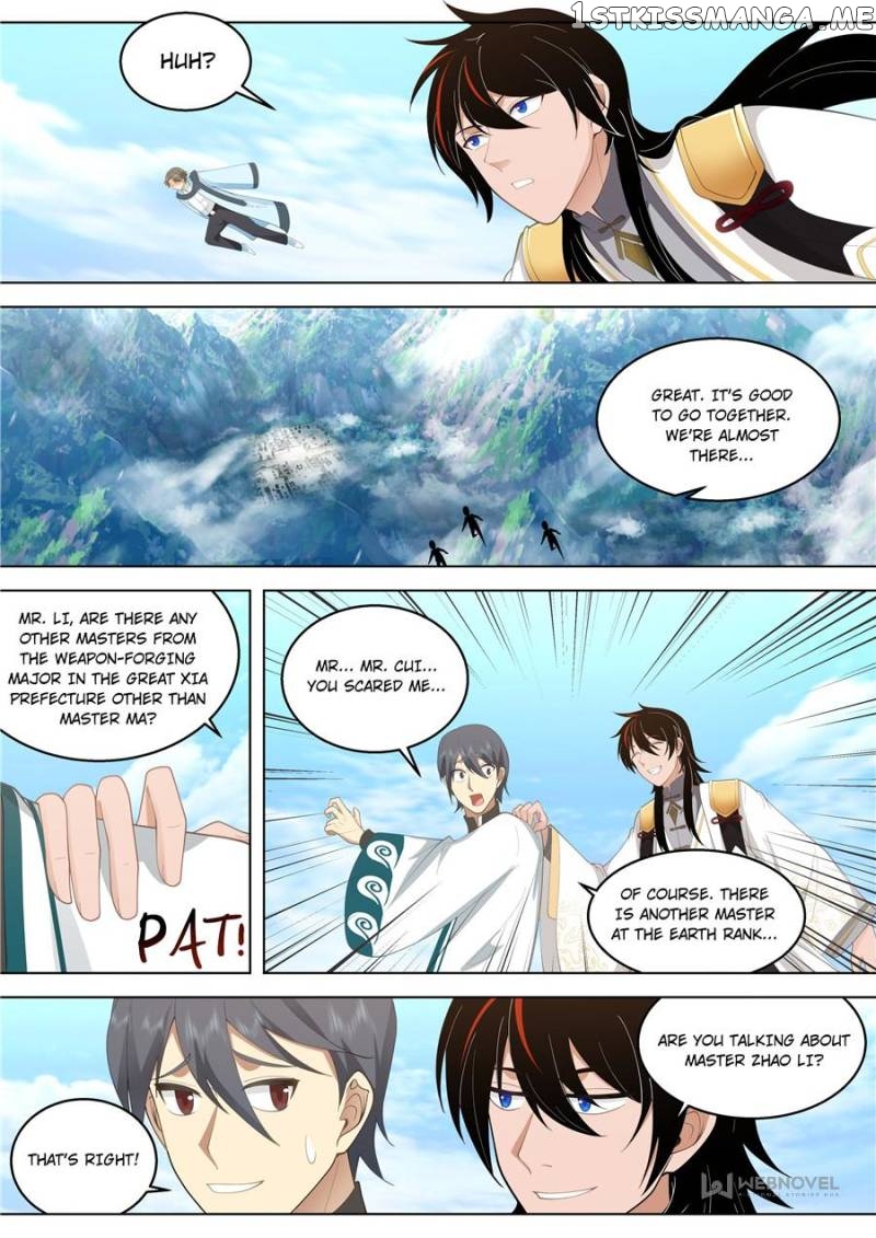 The Tribulation of Ten Thousand Races Chapter 507 - page 9