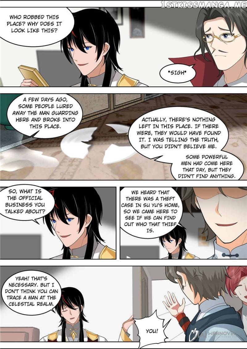 The Tribulation of Ten Thousand Races Chapter 501 - page 10