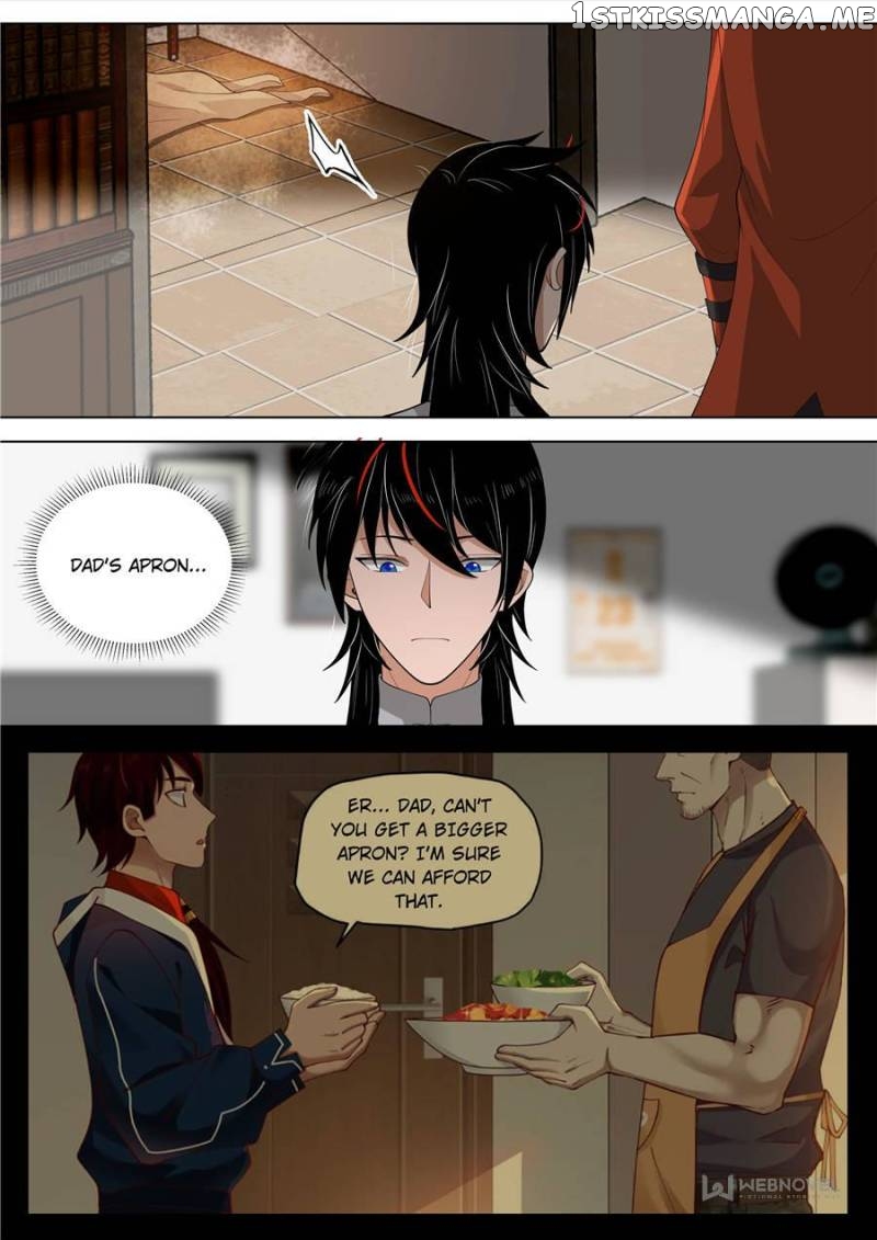 The Tribulation of Ten Thousand Races Chapter 501 - page 11