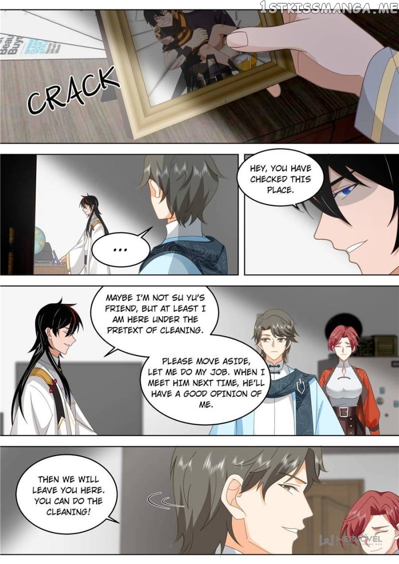 The Tribulation of Ten Thousand Races Chapter 501 - page 13