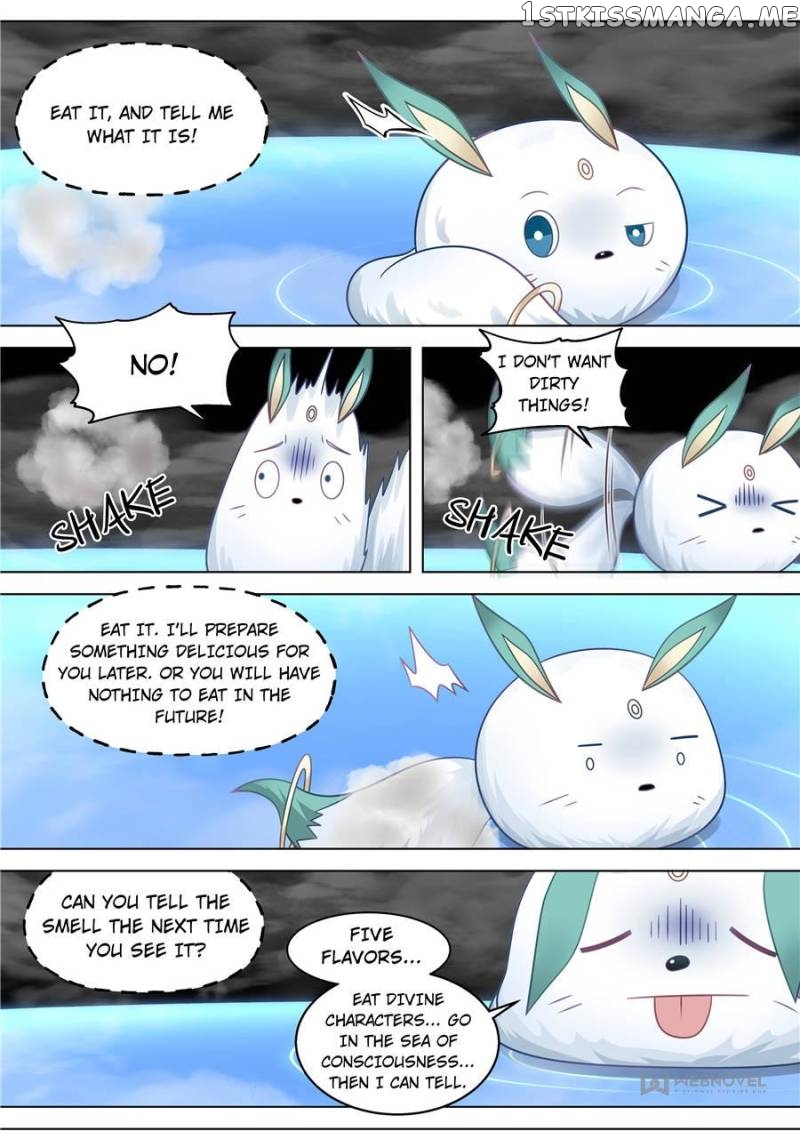 The Tribulation of Ten Thousand Races Chapter 501 - page 15