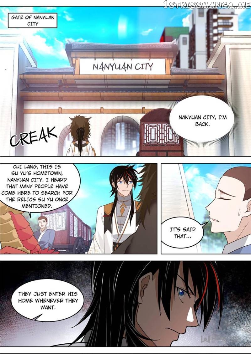 The Tribulation of Ten Thousand Races Chapter 501 - page 3