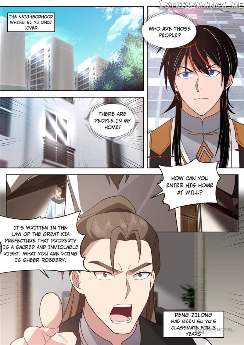 The Tribulation of Ten Thousand Races Chapter 501 - page 4