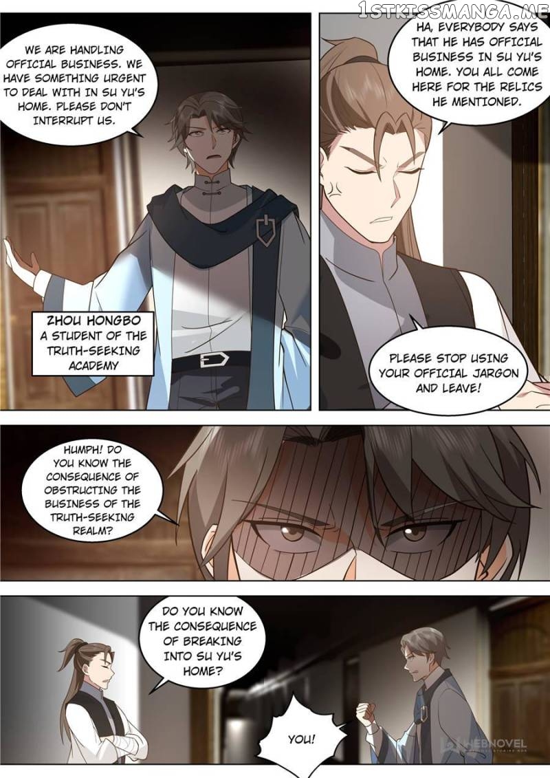 The Tribulation of Ten Thousand Races Chapter 501 - page 5