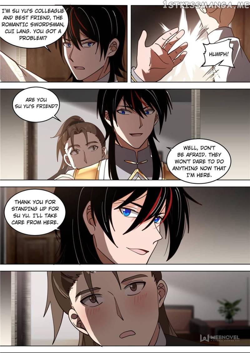The Tribulation of Ten Thousand Races Chapter 501 - page 7