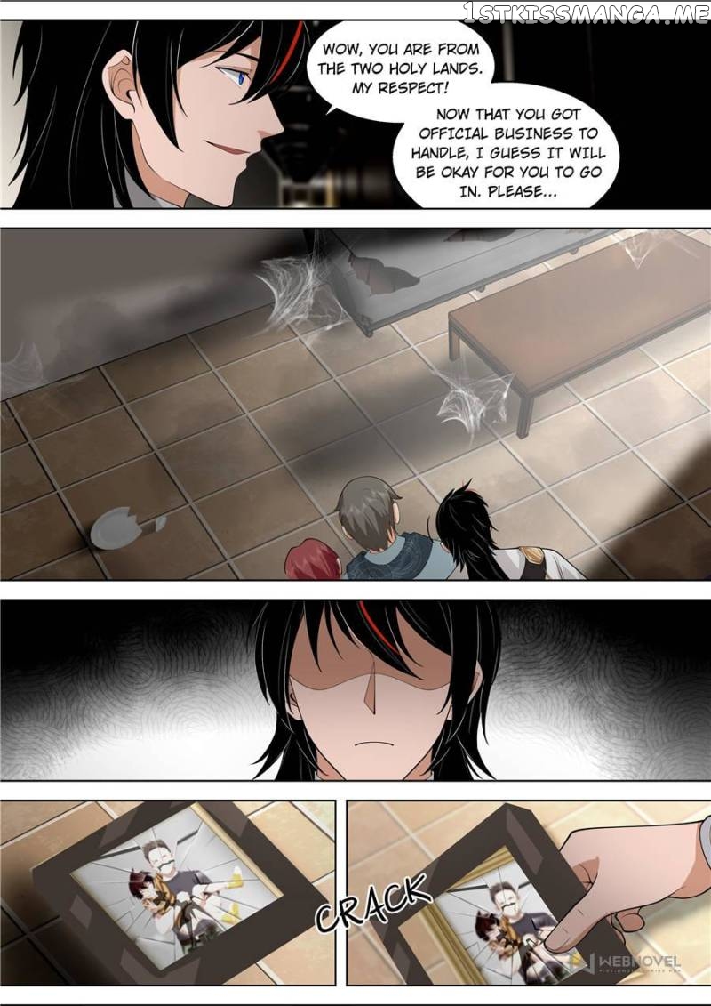 The Tribulation of Ten Thousand Races Chapter 501 - page 9