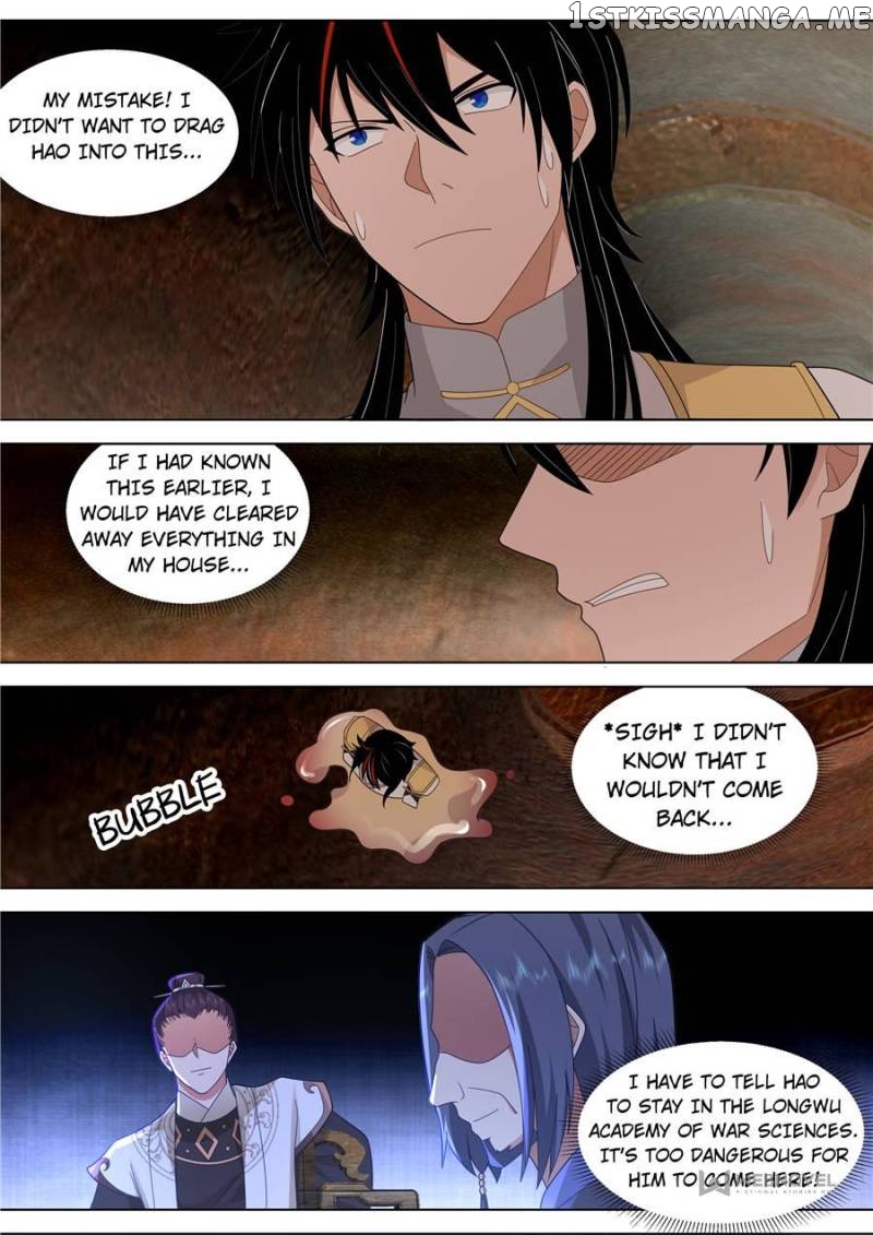The Tribulation of Ten Thousand Races Chapter 503 - page 11