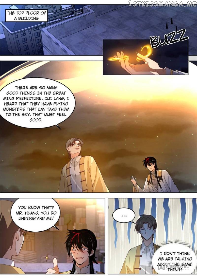 The Tribulation of Ten Thousand Races Chapter 503 - page 3