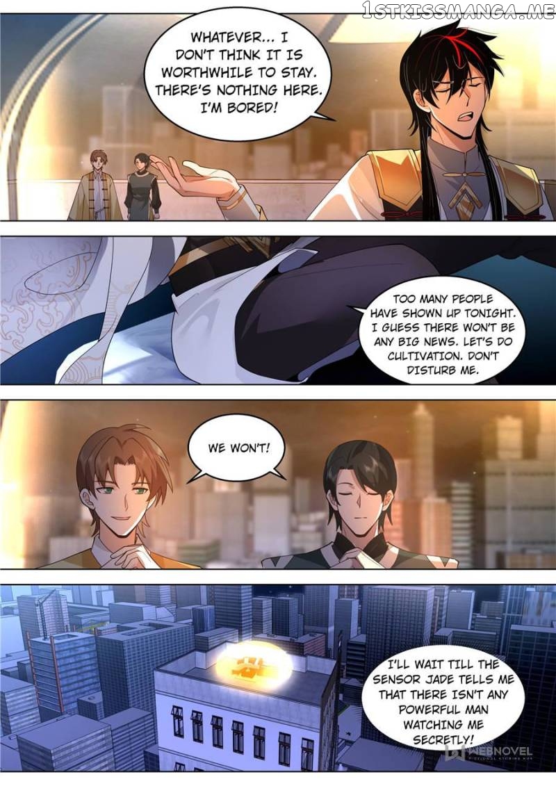The Tribulation of Ten Thousand Races Chapter 503 - page 5