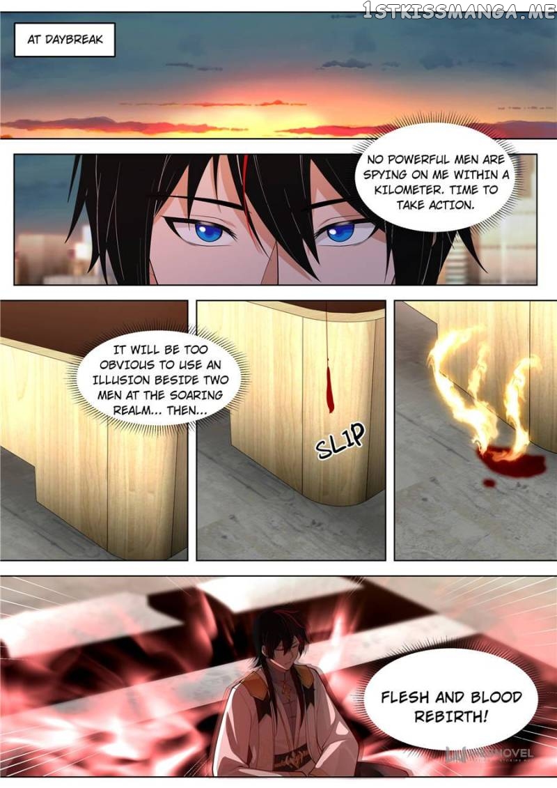 The Tribulation of Ten Thousand Races Chapter 503 - page 6