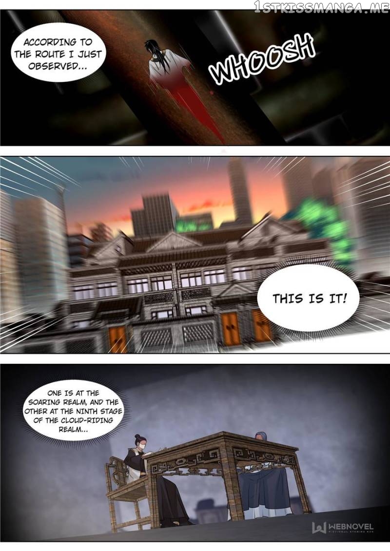 The Tribulation of Ten Thousand Races Chapter 503 - page 8