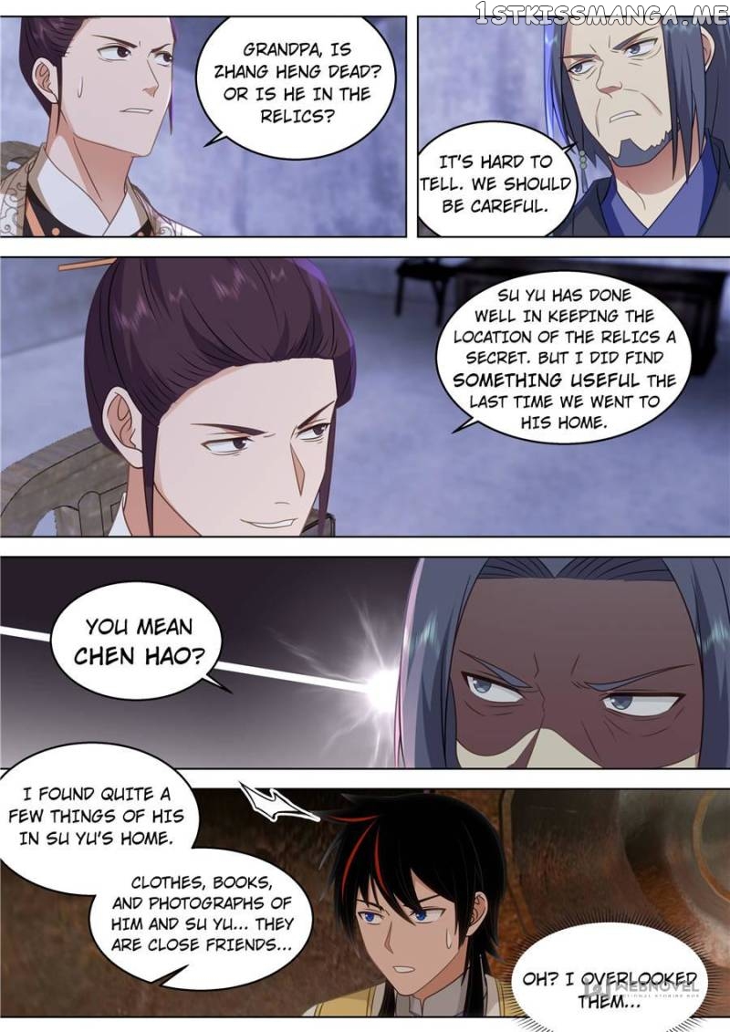 The Tribulation of Ten Thousand Races Chapter 503 - page 9