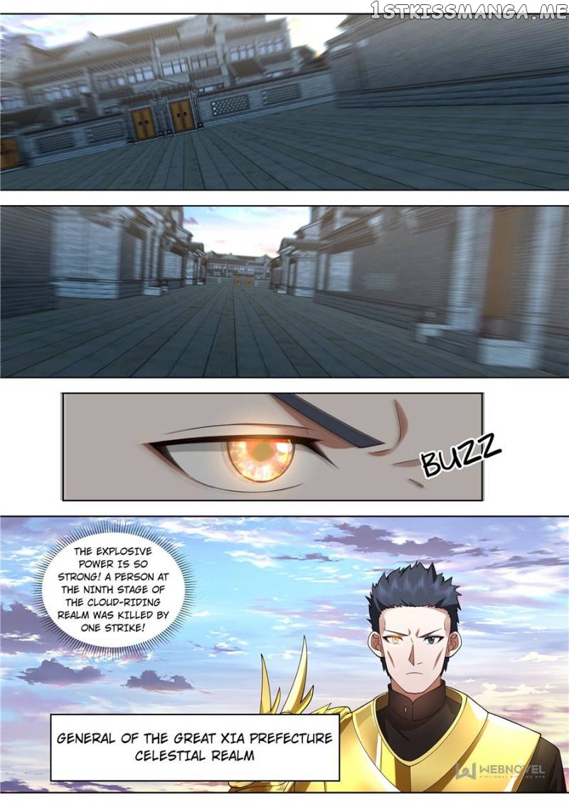The Tribulation of Ten Thousand Races Chapter 504 - page 8