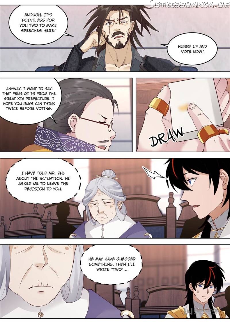 The Tribulation of Ten Thousand Races Chapter 516 - page 13