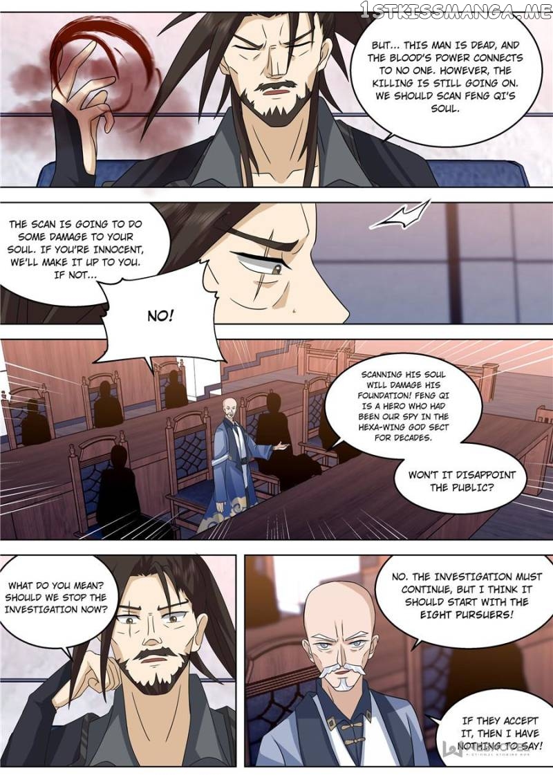 The Tribulation of Ten Thousand Races Chapter 516 - page 4