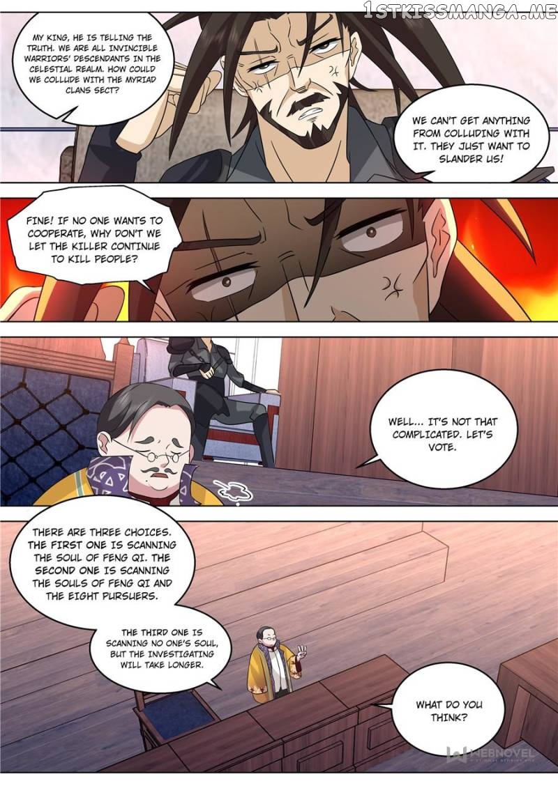The Tribulation of Ten Thousand Races Chapter 516 - page 6