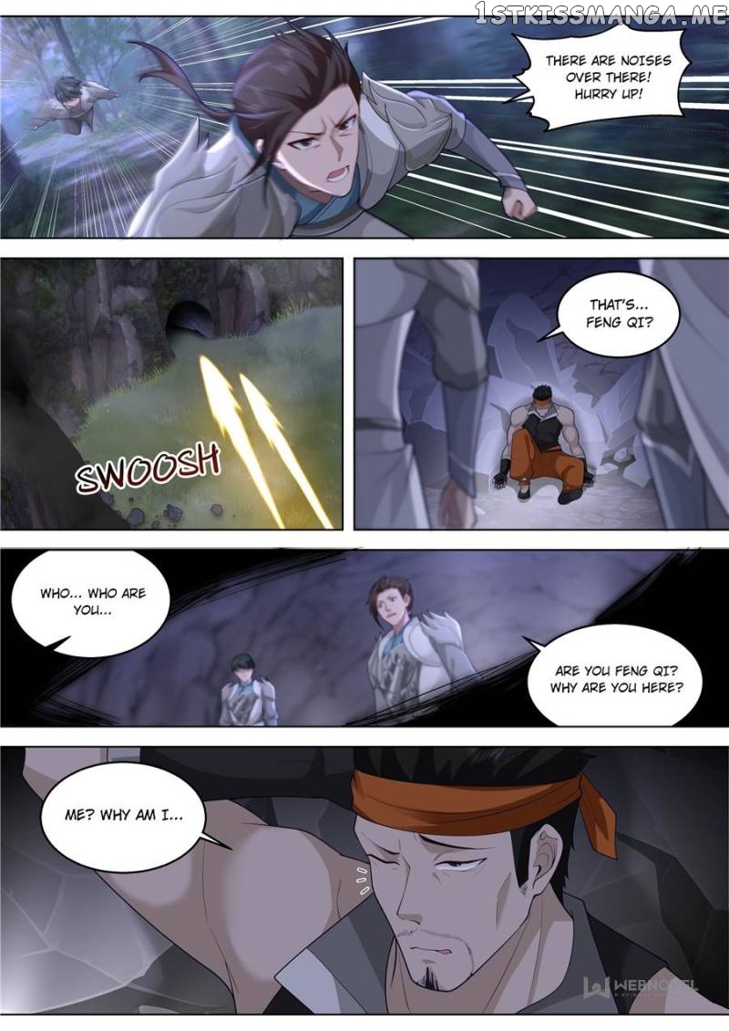 The Tribulation of Ten Thousand Races Chapter 505 - page 11