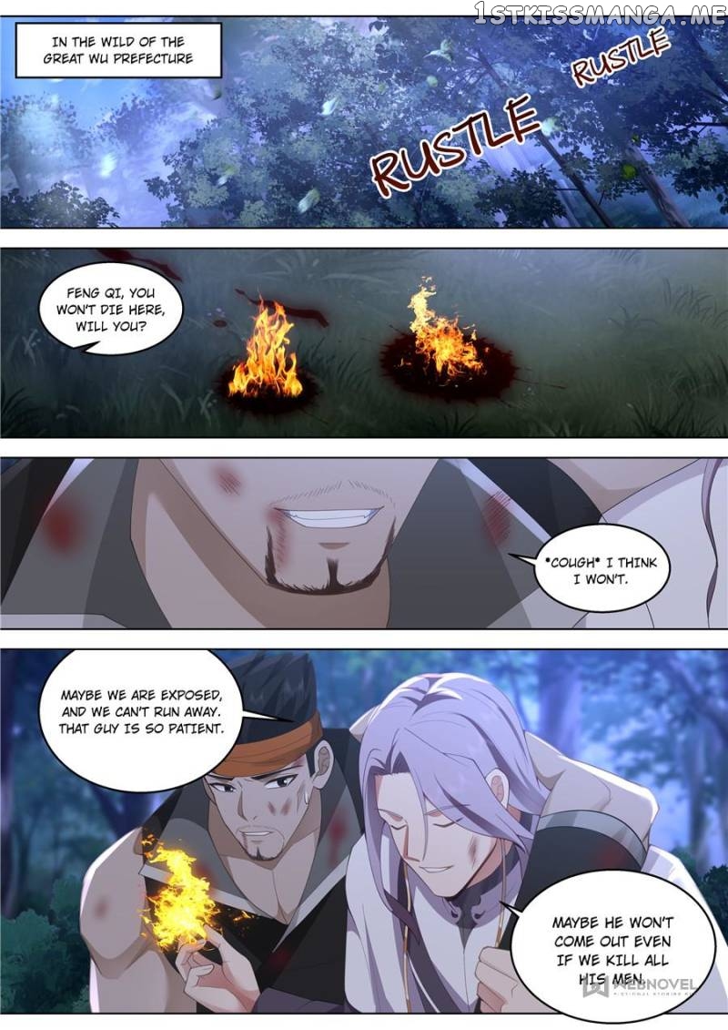 The Tribulation of Ten Thousand Races Chapter 505 - page 3
