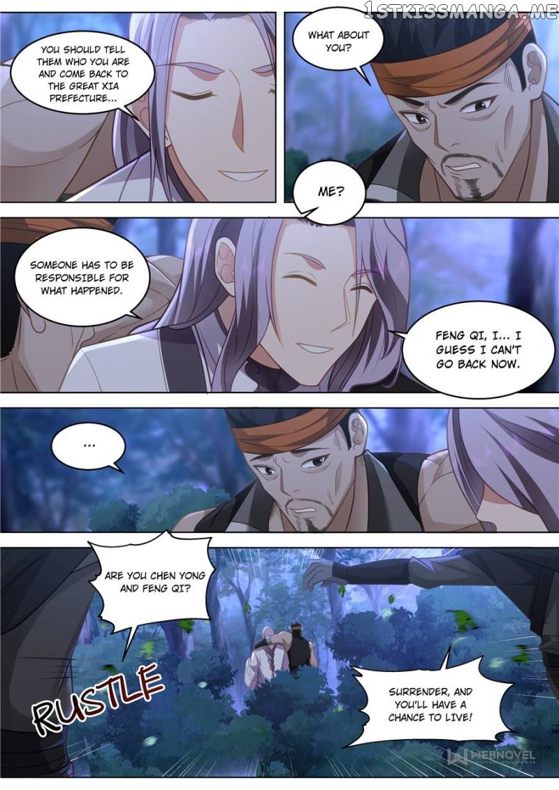 The Tribulation of Ten Thousand Races Chapter 505 - page 4