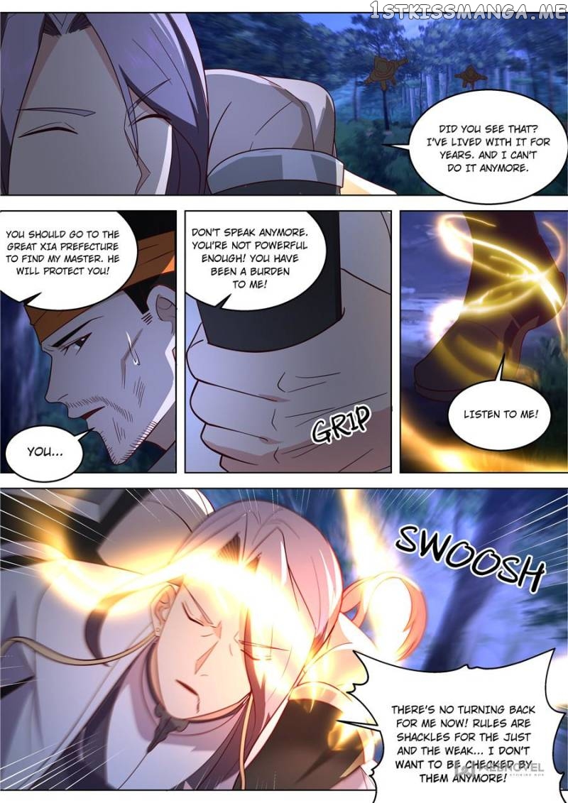 The Tribulation of Ten Thousand Races Chapter 505 - page 5