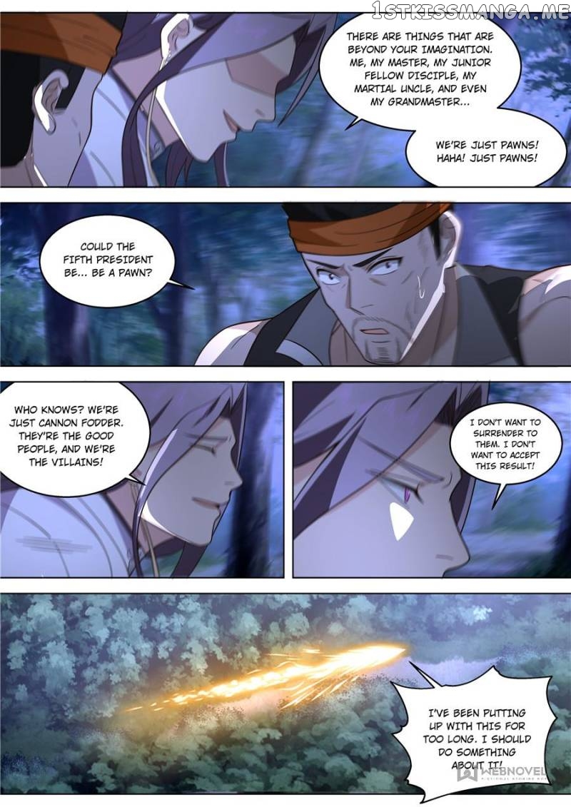 The Tribulation of Ten Thousand Races Chapter 505 - page 6