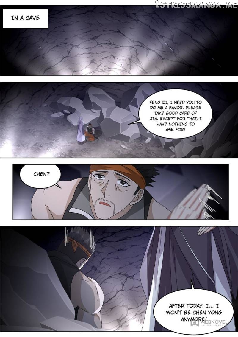 The Tribulation of Ten Thousand Races Chapter 505 - page 7