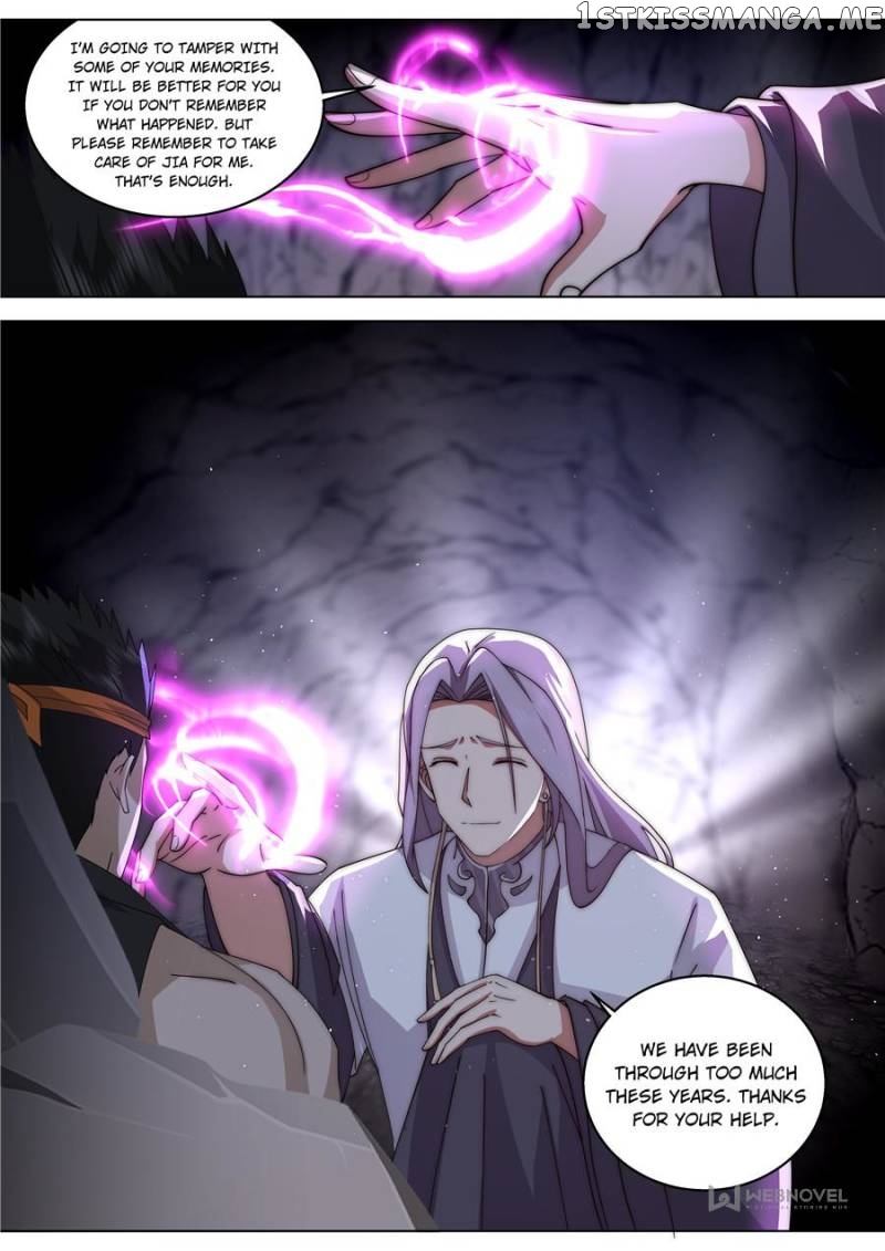 The Tribulation of Ten Thousand Races Chapter 505 - page 8