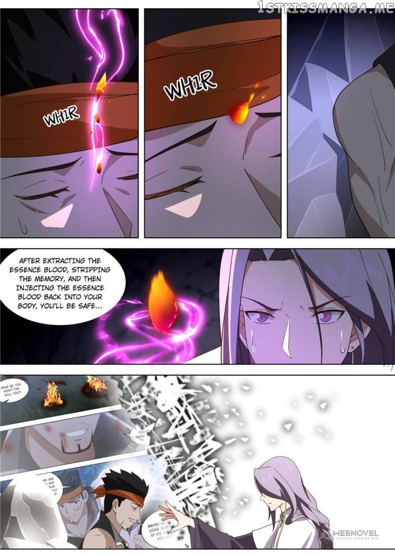 The Tribulation of Ten Thousand Races Chapter 505 - page 9