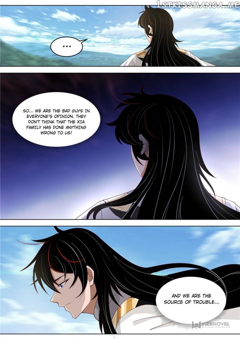 The Tribulation of Ten Thousand Races Chapter 506 - page 12