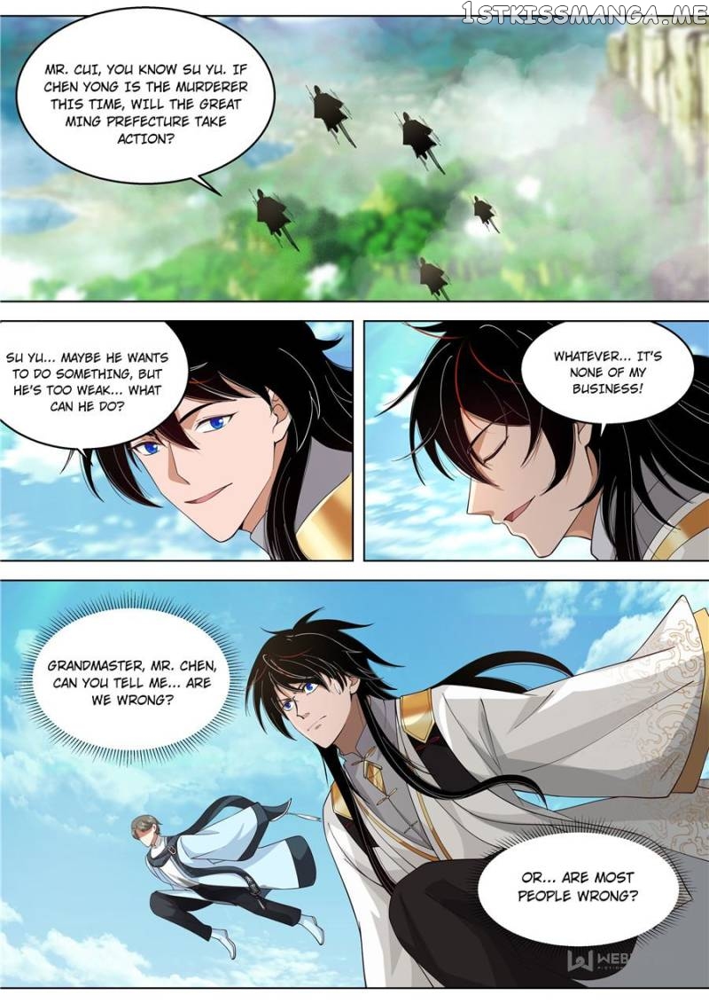 The Tribulation of Ten Thousand Races Chapter 506 - page 14