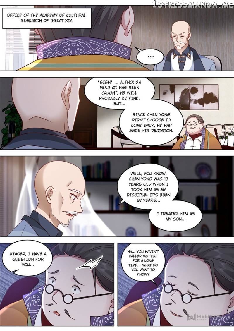 The Tribulation of Ten Thousand Races Chapter 506 - page 3