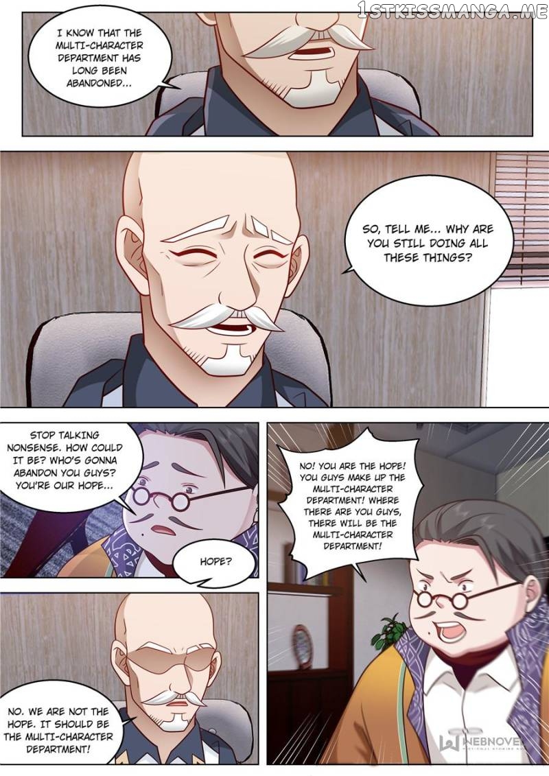 The Tribulation of Ten Thousand Races Chapter 506 - page 4
