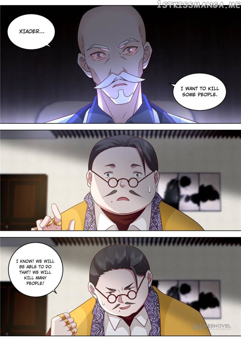 The Tribulation of Ten Thousand Races Chapter 506 - page 6