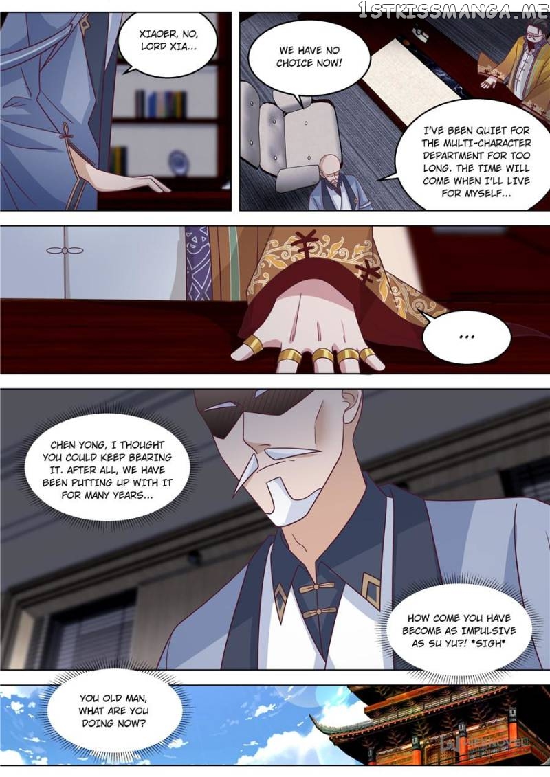 The Tribulation of Ten Thousand Races Chapter 506 - page 7