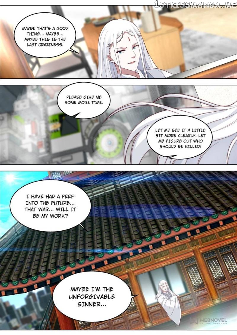 The Tribulation of Ten Thousand Races Chapter 506 - page 9