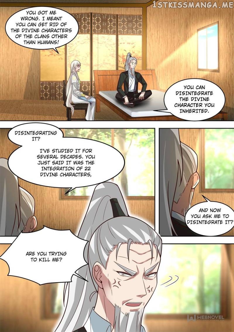 The Tribulation of Ten Thousand Races Chapter 298 - page 1