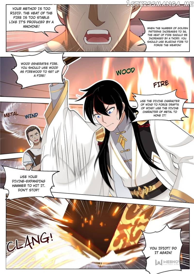 The Tribulation of Ten Thousand Races Chapter 508 - page 10