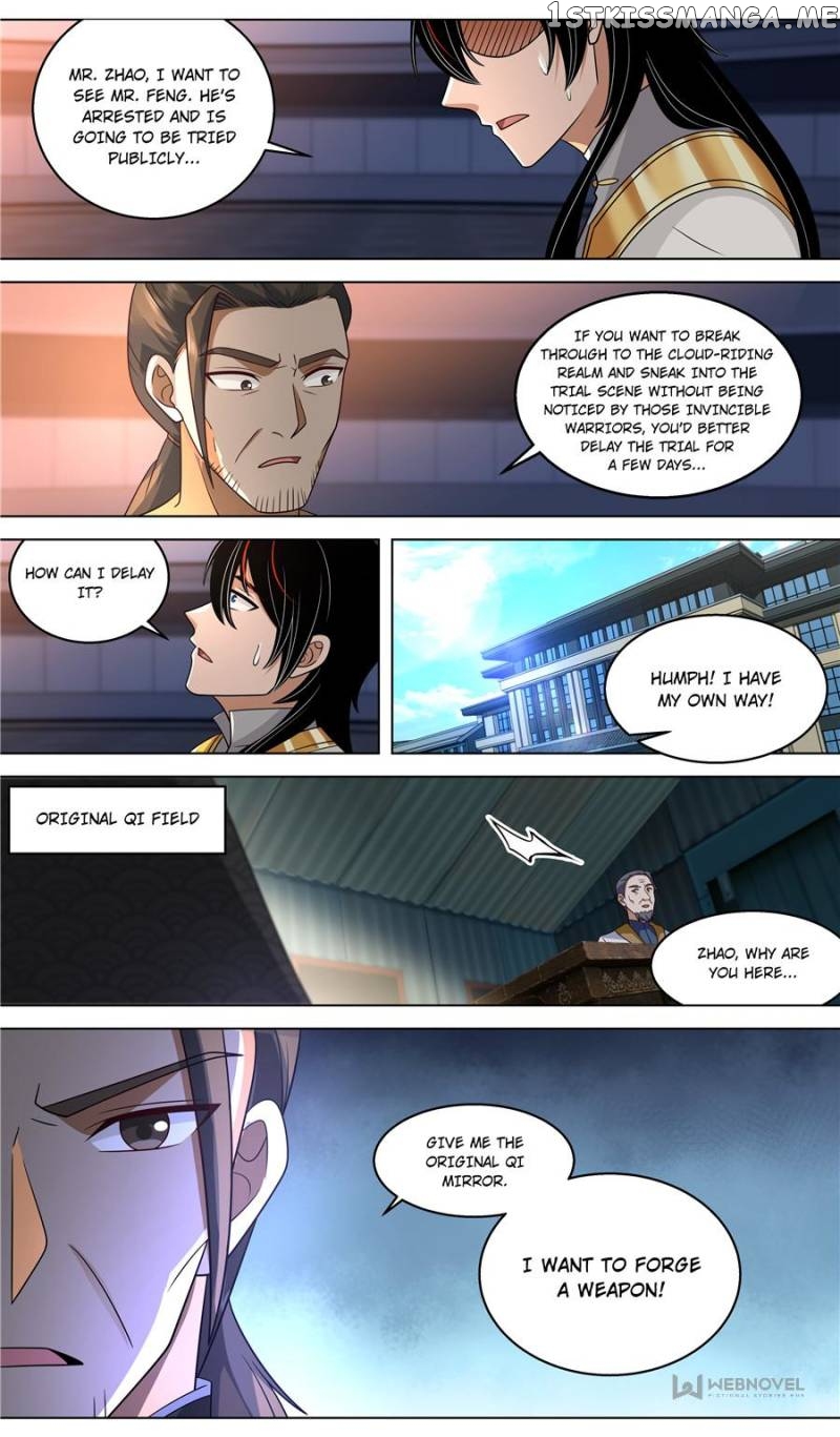 The Tribulation of Ten Thousand Races Chapter 508 - page 13